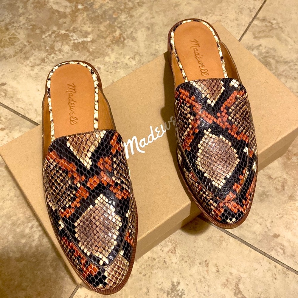 Madewell Mule